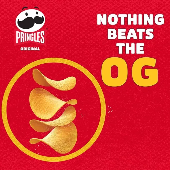 Pringles Original (12x 40gr) – Image 4