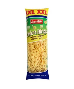 Alternative view of Snackline Onion Rings Maissnack XXL (18x 300gr)