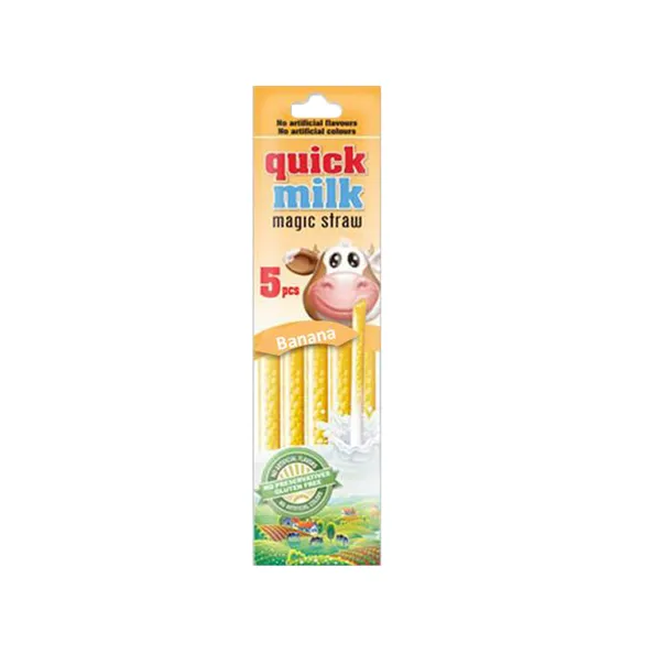 Quick Milk Banaan (20x 5 stuks) – Image 2