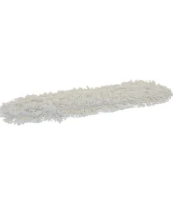 Zwabberhoes katoen 60 cm wit