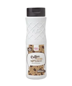Alternative view of Nic Topping Koffie (500 ml)