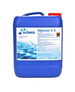 Alternative view of Skjinner V5 Alkalische reiniger & ontvetter (10 liter)