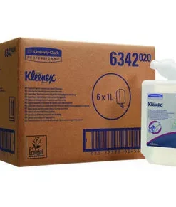 Alternative view of Kimberly clark kleenex luxe foam handreiniger 6342 (6x 1 liter)
