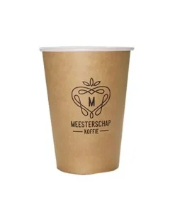 Meesterschap koffiebeker fsc karton 7.5oz (1600x 180ml)