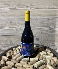 Alternative view of A Deriva Chemins de Bassac Rouge 2022