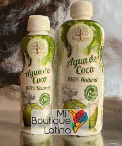 Agua de Coco Tesoro Natural