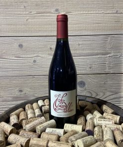 Alternative view of « Autour du Cinsault » Les Vignes Oubliées Jullien et Granier Rouge 2024