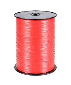 Bobine de raphlène rouge 100 m