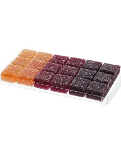 Alternative view of Boite pâtes de fruits 375g