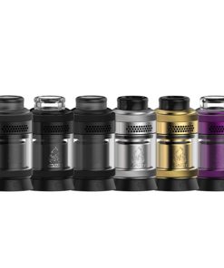 Blaze Solo 2 RTA | Thunder Cloud x Mike Vapes