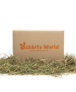 Alternative view of Discovery Hay Box