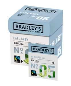 Bradley’s Favourites Earl Grey No. 05 (72x 2 gram)