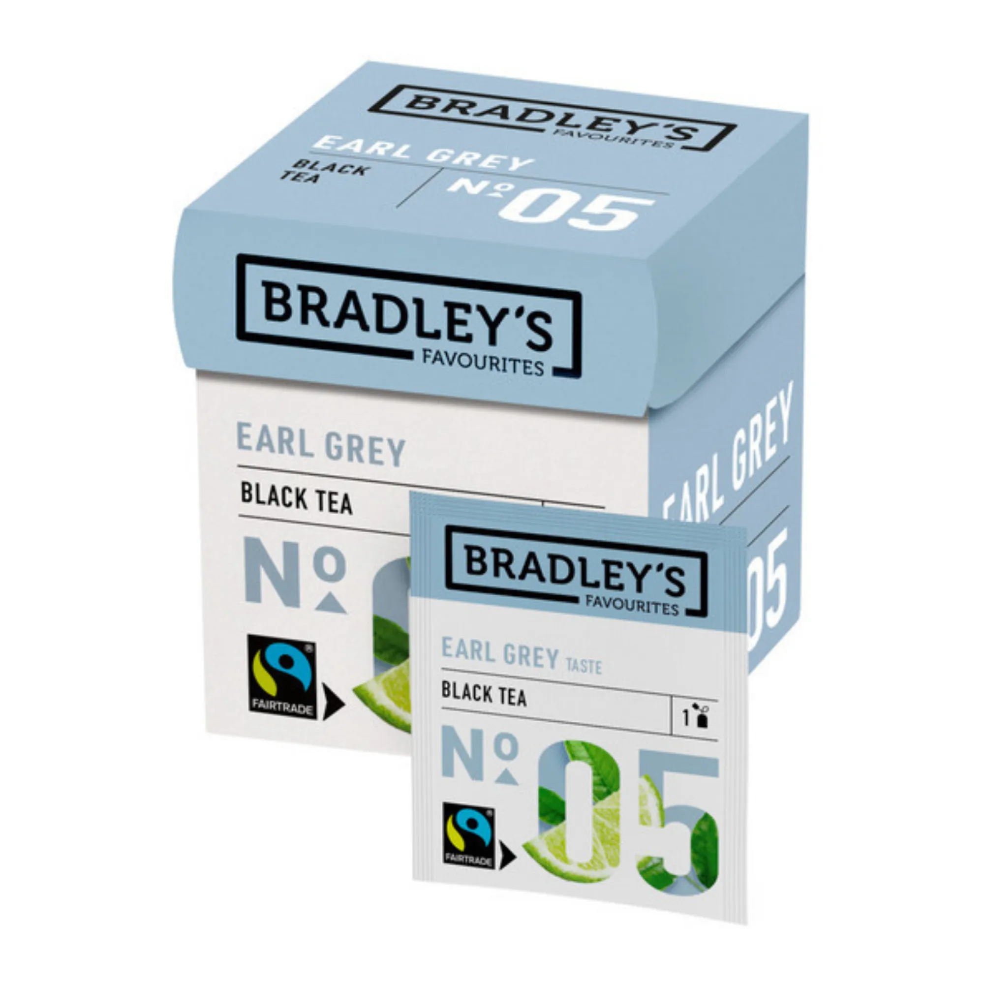Bradley’s Favourites Earl Grey No. 05 (72x 2 gram) – Image 2