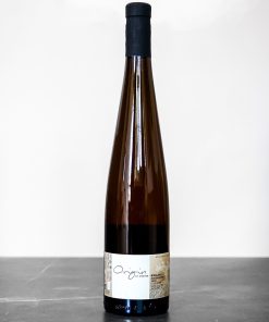 Alternative view of Riesling Origin