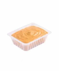 Barquette plastique 125 ml par 500
