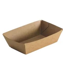 Barquette frite carton 115 x 72 mm par 500