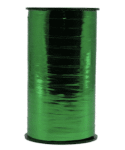 Alternative view of Bobine bolduc vert « Miroir » 100m x 7mm