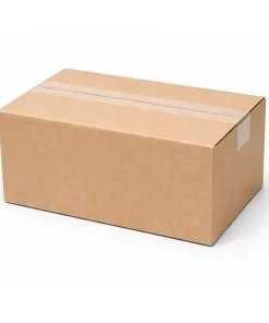 Carton caisse double cannelure 620 x 420 x 500 mm