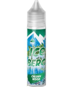 Alternative view of Chlorywood | Menthe Chlorophylle – Frais | IceBerg | 50 ml