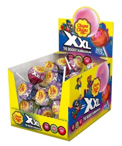 Alternative view of Chupa Chups XXL Lollie Met Bubblegum (25 stuks) (kopie)