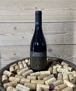 Alternative view of Clos du Fou Estanilles Rouge 2016