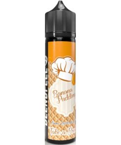 Concentré Banana Pudding | Take a Break | Blendfeel | Banane – Biscuit – Vanille | 20 ml