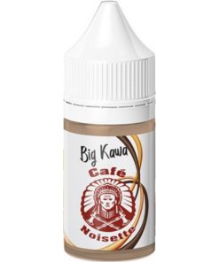 Concentré Big Kawa Noisette | O’juicy | Café Noisette | 30 ml
