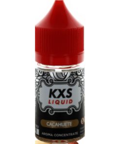 Alternative view of Concentré Cacahuètes | KXS Liquid | Cacahuètes | 30 ml