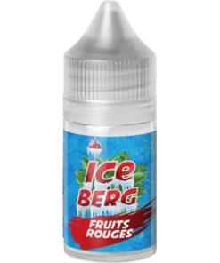 Concentré Fruits Rouges | IceBerg | Fruits Rouges Frais | 30 ml