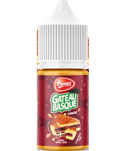 Alternative view of Concentré Gâteau Basque Cerise | Chubbiz | Pâtisserie – Cerise Noire – Gourmand | 30 ml