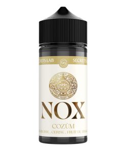 Alternative view of Cozùm | NOX | Framboise Cerise Fruit du dragon | 50ml