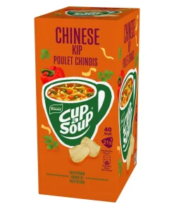 Alternative view of Knorr Cup-a-Soup Chinese Kip (21x 175ml)