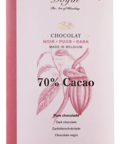 70% de cacao