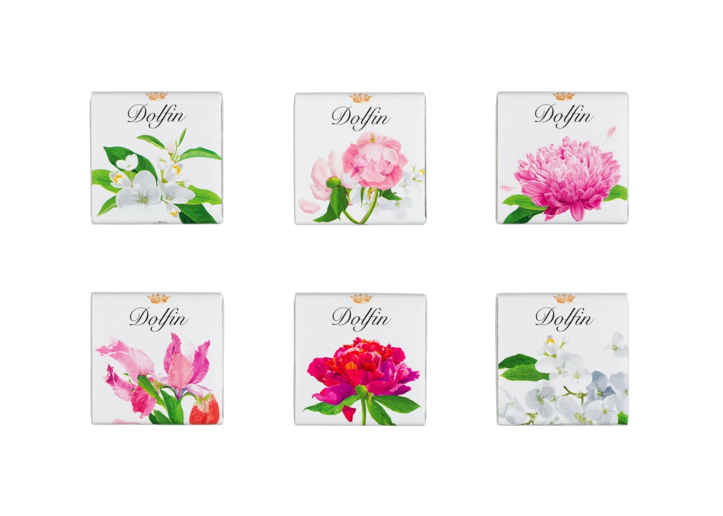 9 napolitains “Fleurs” – Image 3