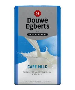 Douwe Egberts Cafe Milc (4x 2 liter)