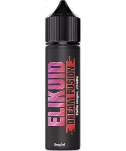 Dream Fusion | O’Juicy – Elikuid | Fruits Rouges – Violette – Frais | 50 ml