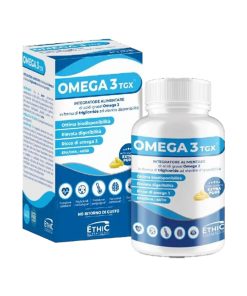 EthicSport Omega 3 TGX softgel