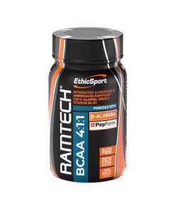 EthicSport Ramtech BCAA 4:1:1 120 compresse