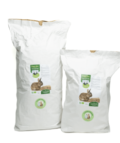 Organic Hay from Normandy Paper Bag