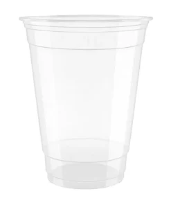 Alternative view of Pot transparent 950 ml / 1000 ml PET par 300
