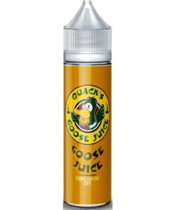 Alternative view of Concentré Goose Juice | Quacks Juice Factory | Vanille | 60 ml