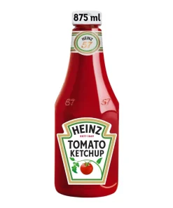 Alternative view of Heinz Tomatenketchup (875ml)
