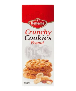Alternative view of Hellema Peanut Cookies (16x 150gr)