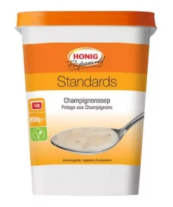 Honig champignonsoep (10 liter)