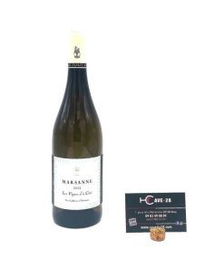 IGP Collines Rhodaniennes 2023 – Blanc – Marsanne Vignes d’à Côté – Yves Cuilleron