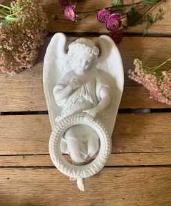 Ancien ange en biscuit