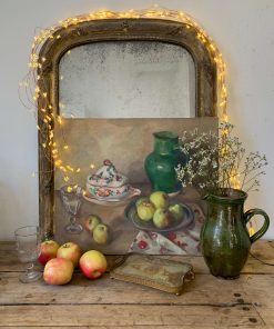 Nature morte début XXe