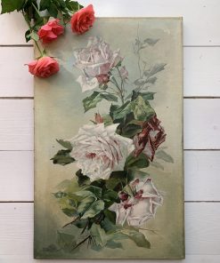 Alternative view of Jetée de roses vers 1900