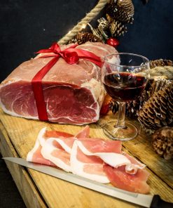 Alternative view of 1/2 Jambon cru (9 mois)
