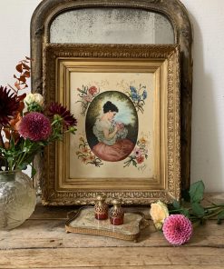 Alternative view of Portait ancien vers 1900
